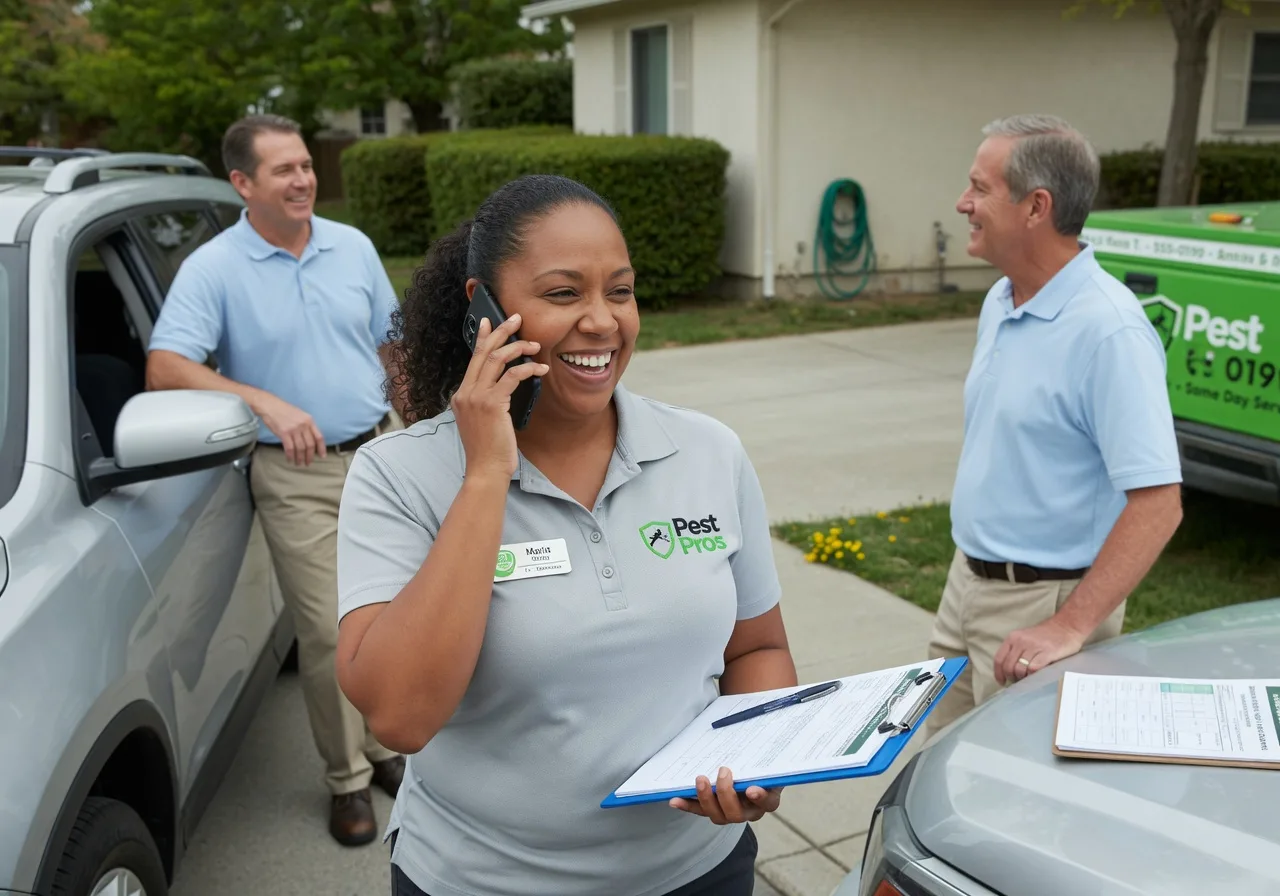 Pest Control Benedict, ND FAQs